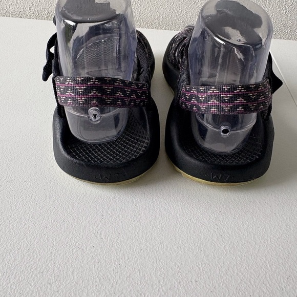 Chaco ZX2 Classic Hiking Sandals Size 7 Adjustable Straps Outdoors Comfort - Picture 5 of 8